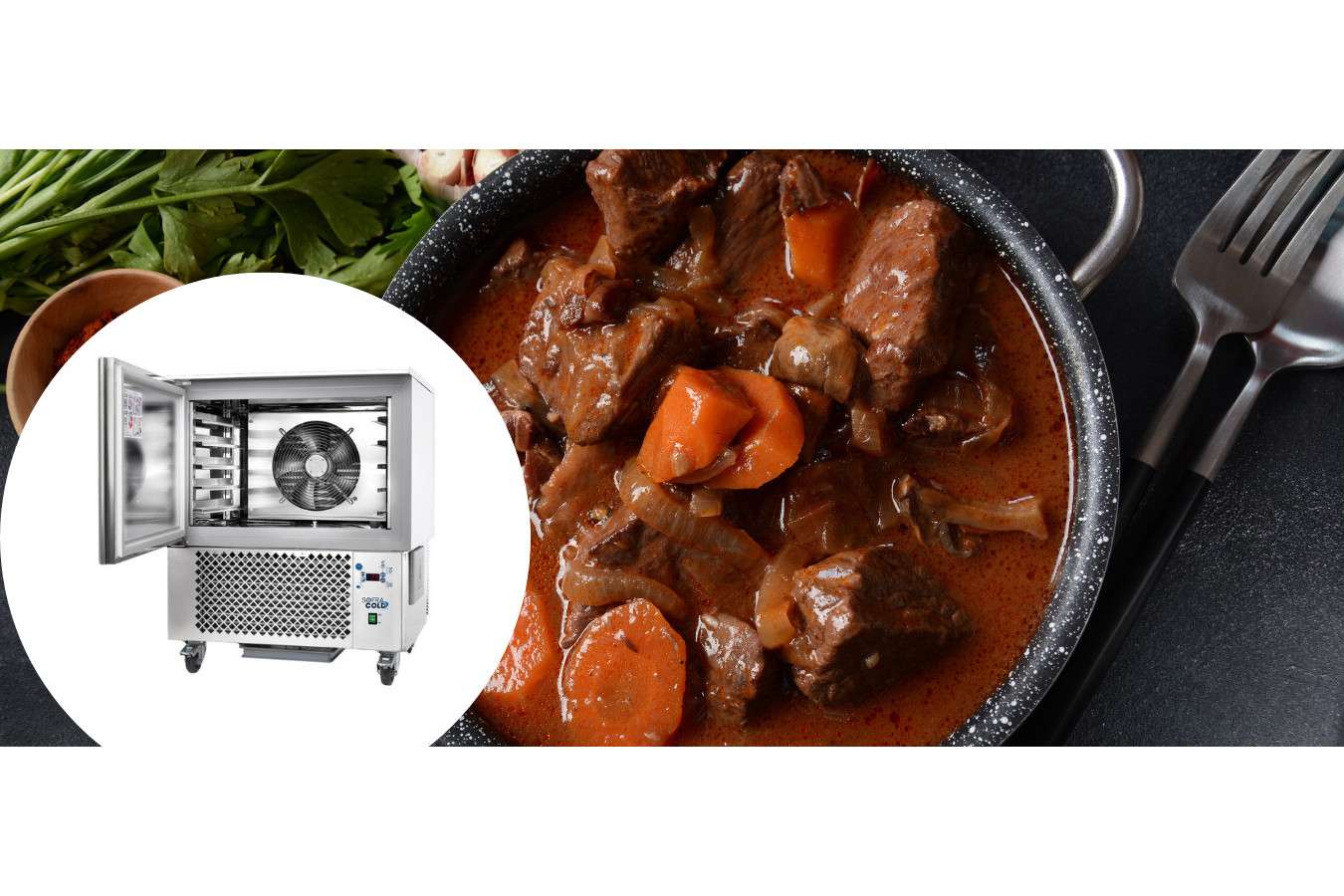 Bœuf bourguignon - quels équipements pour une recette rentable ?